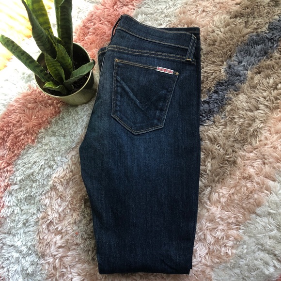 Hudson Krista Skinny Jean, ripped jeans , premium - Picture 4 of 8
